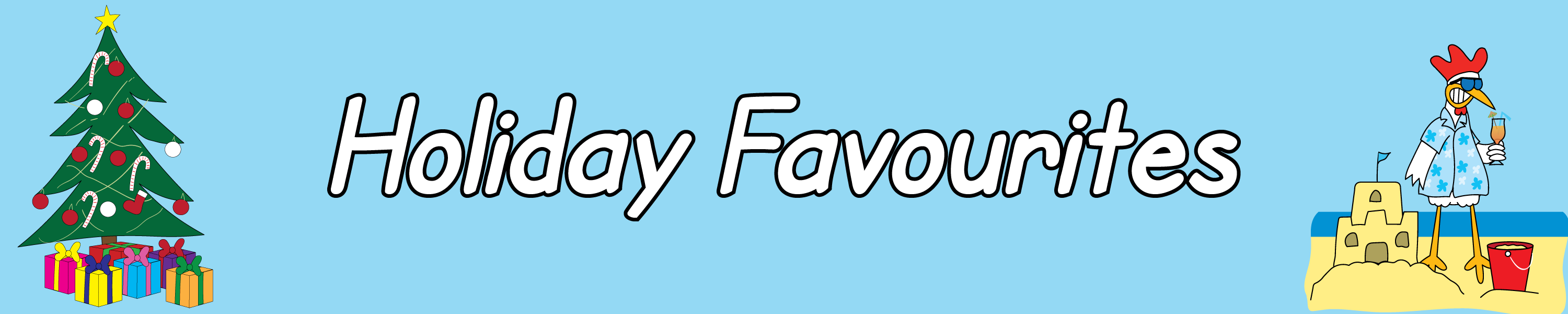 Holiday Favourites